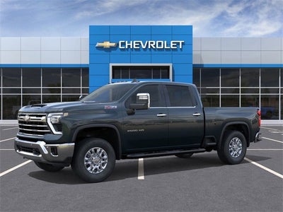 2026 Chevrolet Silverado 2500 HD LTZ