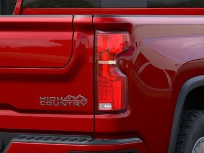 2026 Chevrolet Silverado 2500 HD High Country