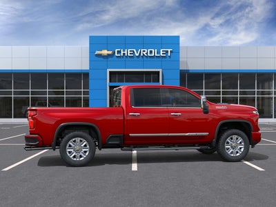 2026 Chevrolet Silverado 2500 HD High Country