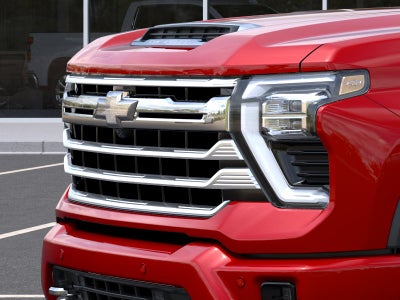2026 Chevrolet Silverado 2500 HD High Country