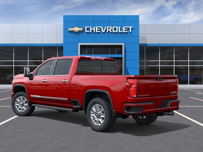 2026 Chevrolet Silverado 2500 HD High Country