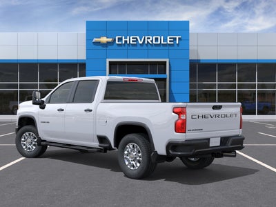 2026 Chevrolet Silverado 3500 HD WT