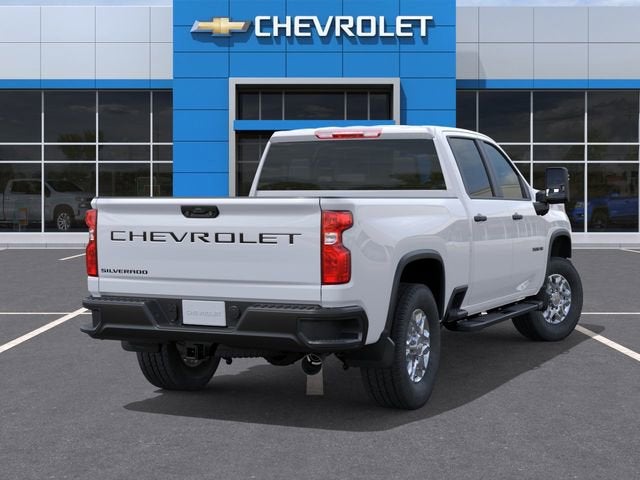 2026 Chevrolet Silverado 3500 HD WT