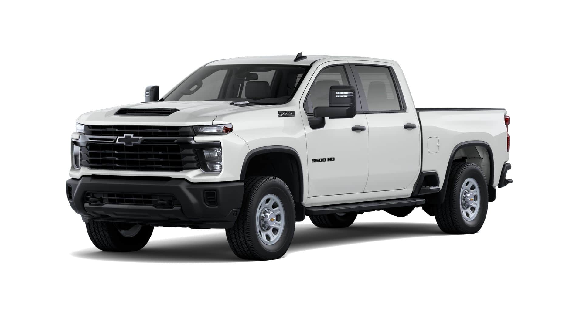 2026 Chevrolet Silverado 3500 HD WT