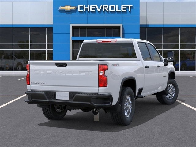 2026 Chevrolet Silverado 3500 HD WT