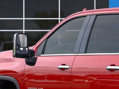 2026 Chevrolet Silverado 3500 HD LTZ DRW