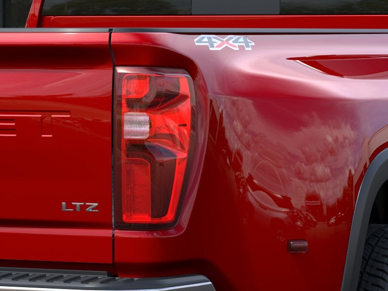 2026 Chevrolet Silverado 3500 HD LTZ DRW