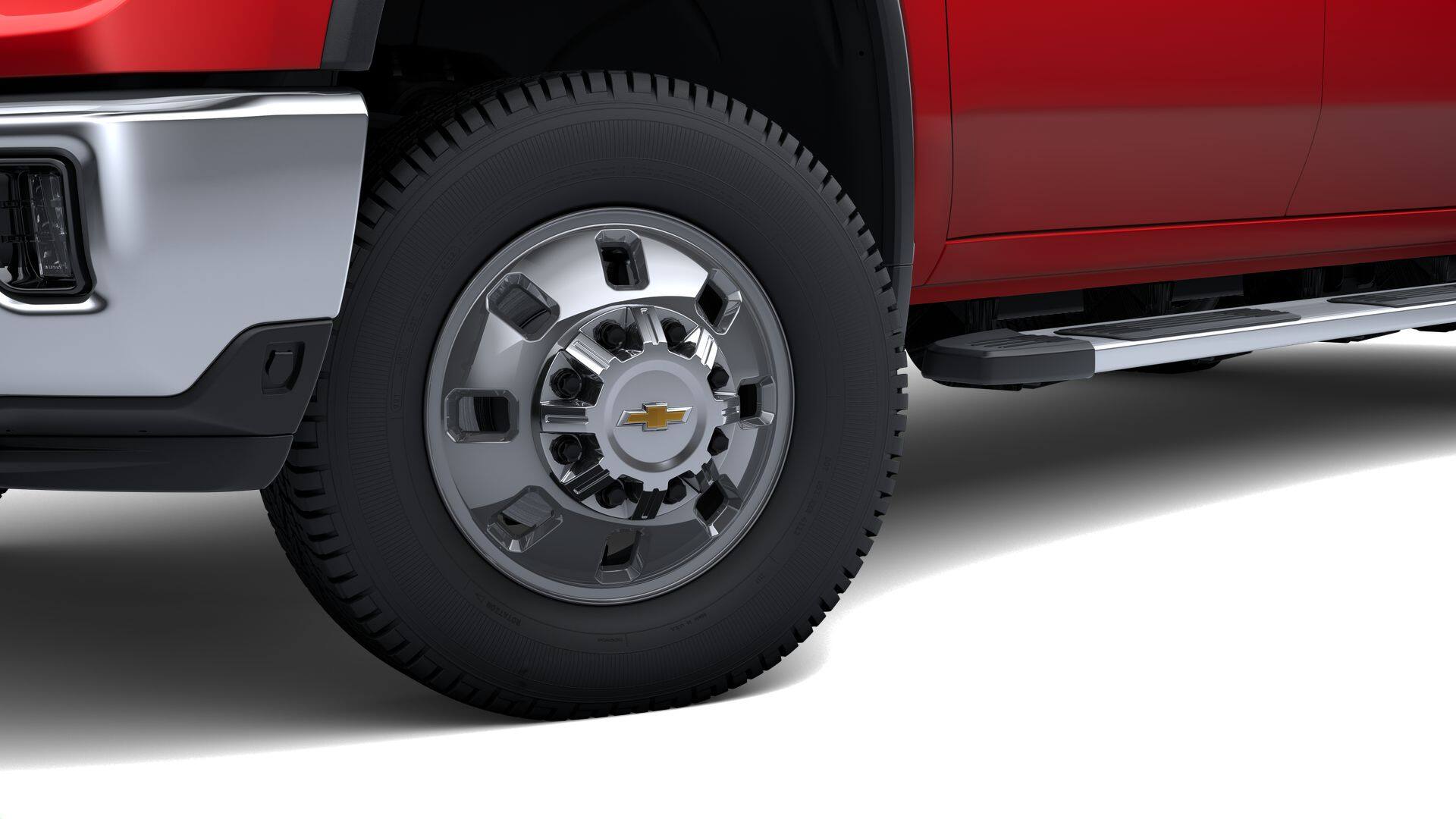 2026 Chevrolet Silverado 3500 HD LTZ DRW