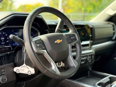 2026 Chevrolet Silverado 3500 HD LTZ DRW