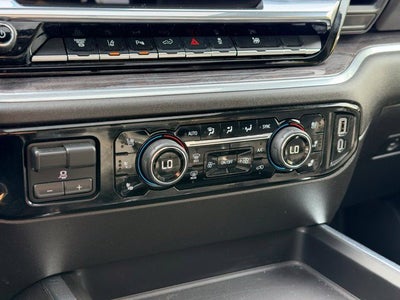2026 Chevrolet Silverado 3500 HD LTZ DRW