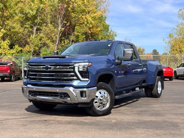 2026 Chevrolet Silverado 3500 HD LTZ DRW