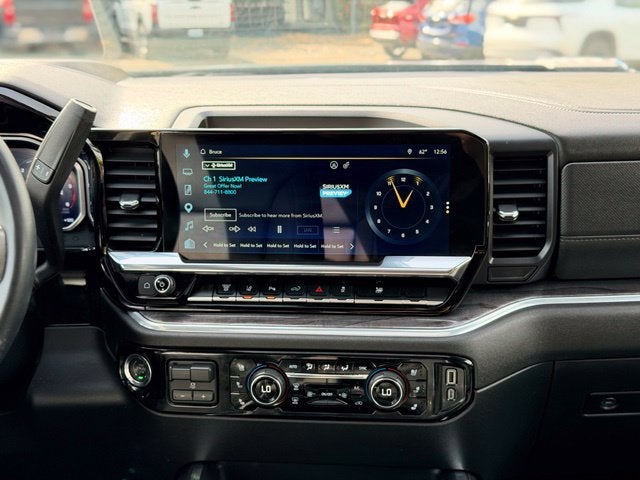 2026 Chevrolet Silverado 3500 HD LTZ DRW