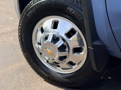 2026 Chevrolet Silverado 3500 HD LTZ DRW