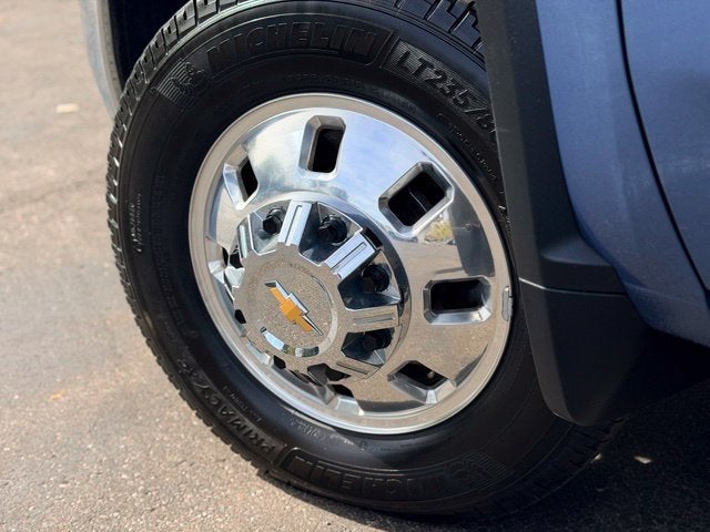 2026 Chevrolet Silverado 3500 HD LTZ DRW