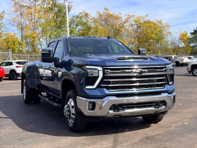 2026 Chevrolet Silverado 3500 HD LTZ DRW