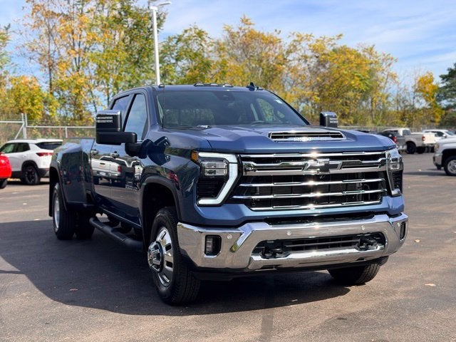 2026 Chevrolet Silverado 3500 HD LTZ DRW