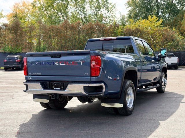 2026 Chevrolet Silverado 3500 HD LTZ DRW