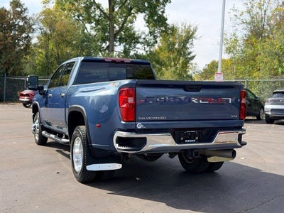 2026 Chevrolet Silverado 3500 HD LTZ DRW
