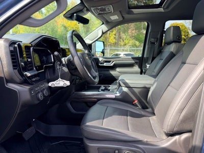 2026 Chevrolet Silverado 3500 HD LTZ DRW