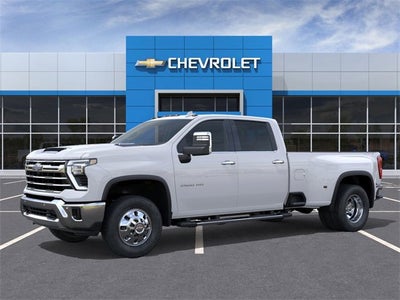 2026 Chevrolet Silverado 3500 HD LTZ