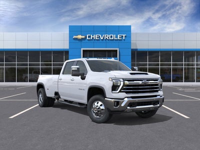 2026 Chevrolet Silverado 3500 HD LTZ