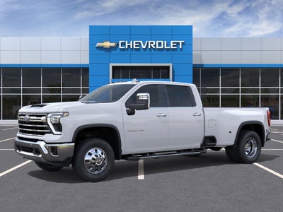 2026 Chevrolet Silverado 3500 HD LTZ