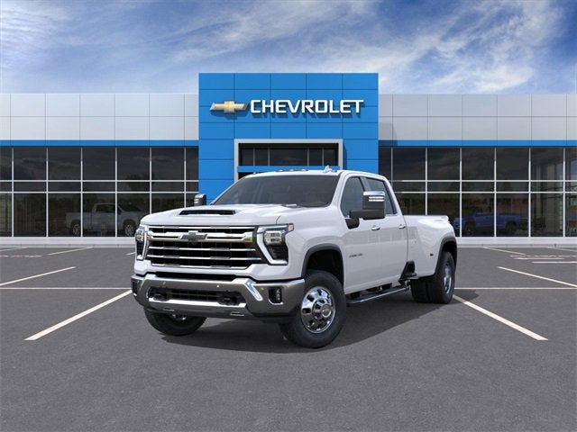 2026 Chevrolet Silverado 3500 HD LTZ