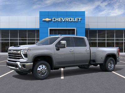 2026 Chevrolet Silverado 3500 HD LTZ