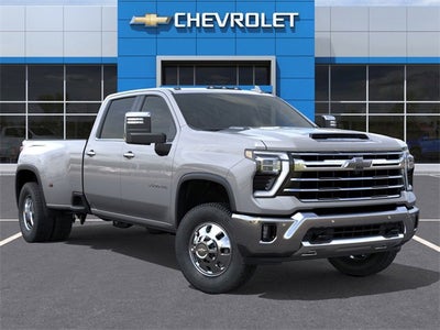 2026 Chevrolet Silverado 3500 HD LTZ