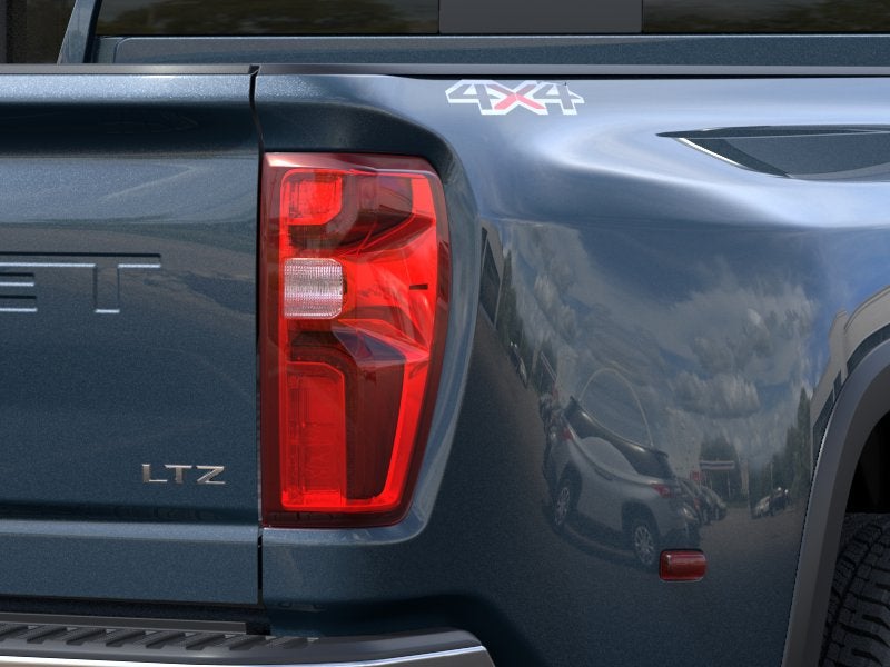 2026 Chevrolet Silverado 3500 HD LTZ DRW