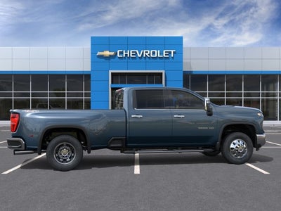 2026 Chevrolet Silverado 3500 HD LTZ DRW
