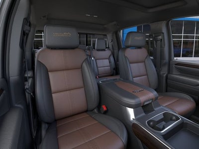 2026 Chevrolet Silverado 3500 HD High Country