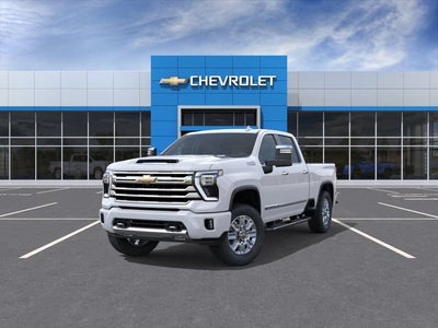 2026 Chevrolet Silverado 3500 HD High Country
