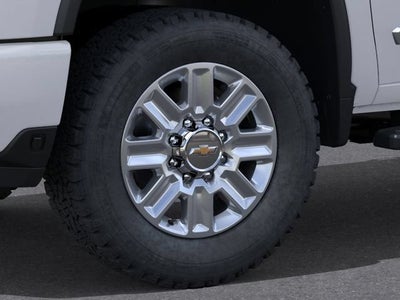 2026 Chevrolet Silverado 3500 HD High Country