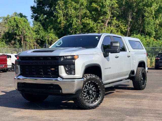 2020 Chevrolet Silverado 2500 HD Work Truck