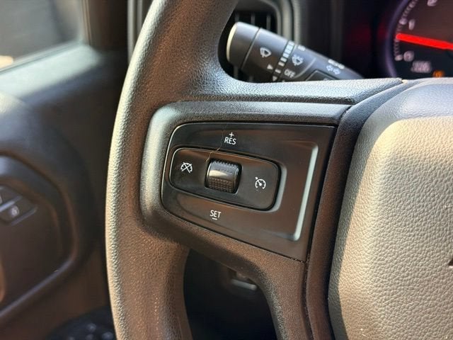 2020 Chevrolet Silverado 2500 HD Work Truck