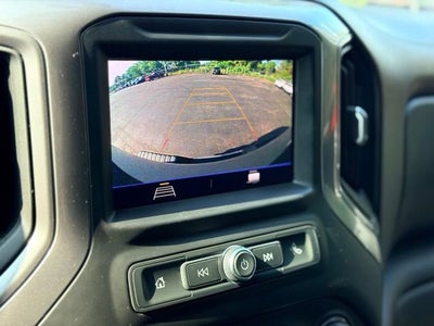 2020 Chevrolet Silverado 2500 HD Work Truck