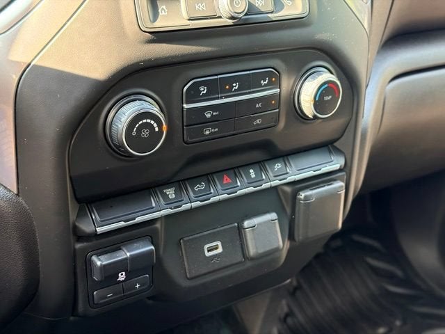 2020 Chevrolet Silverado 2500 HD Work Truck