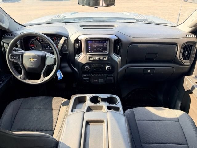 2020 Chevrolet Silverado 2500 HD Work Truck