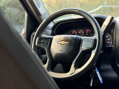 2020 Chevrolet Silverado 2500 HD Work Truck