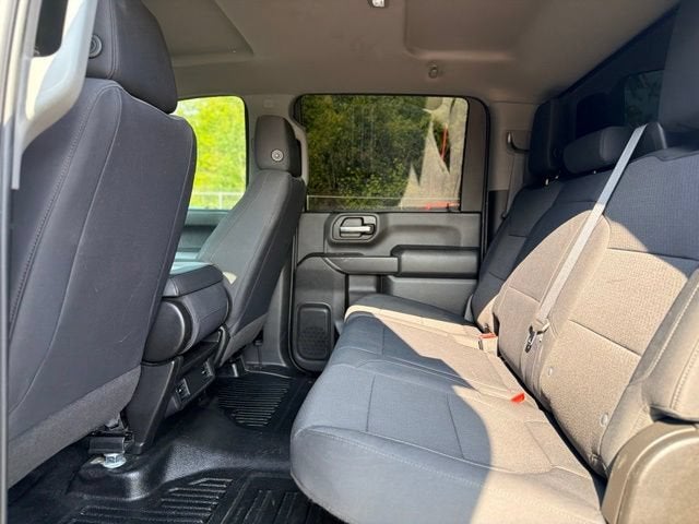 2020 Chevrolet Silverado 2500 HD Work Truck