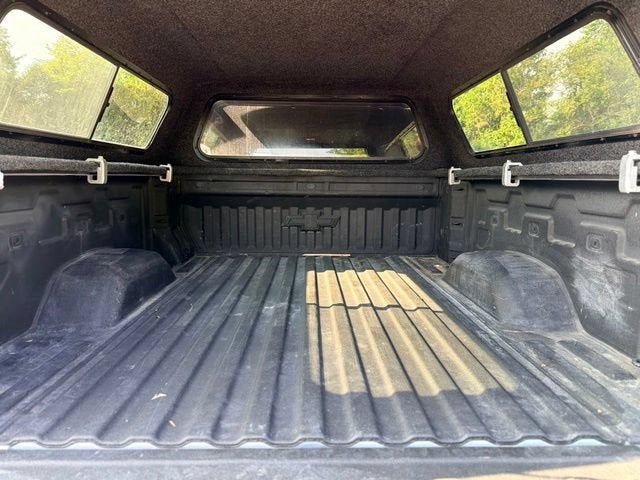 2020 Chevrolet Silverado 2500 HD Work Truck