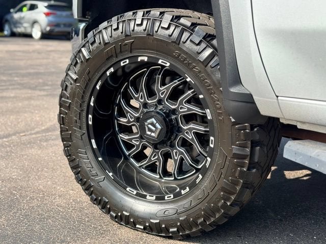 2020 Chevrolet Silverado 2500 HD Work Truck
