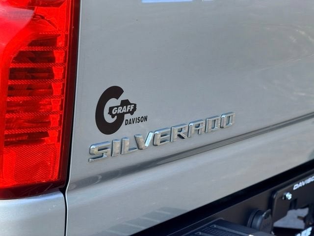 2020 Chevrolet Silverado 2500 HD Work Truck