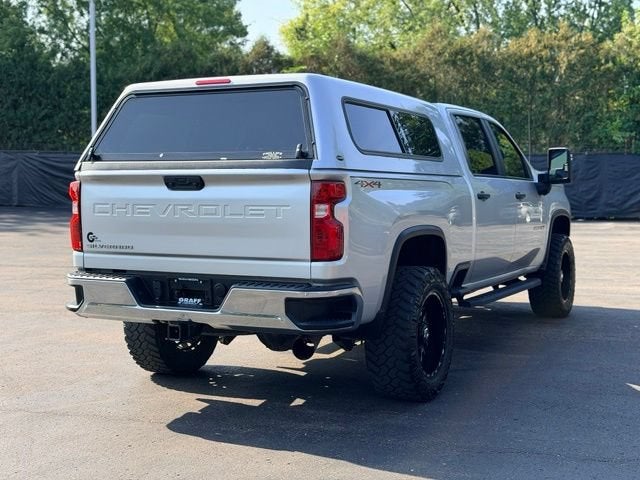 2020 Chevrolet Silverado 2500 HD Work Truck