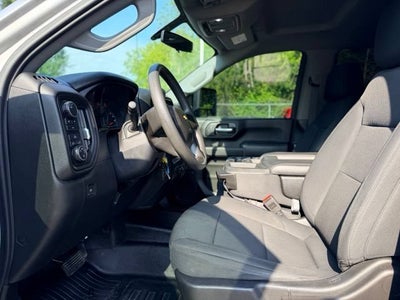2020 Chevrolet Silverado 2500 HD Work Truck