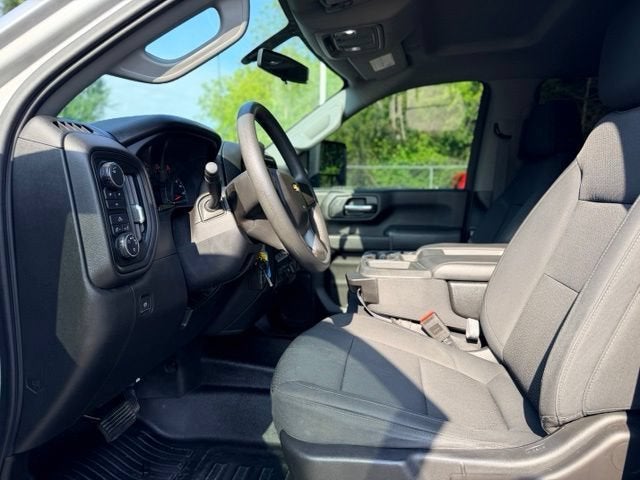 2020 Chevrolet Silverado 2500 HD Work Truck