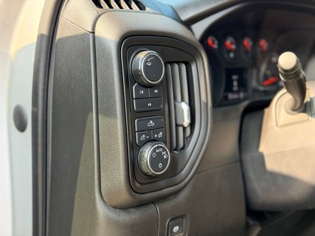 2020 Chevrolet Silverado 2500 HD Work Truck