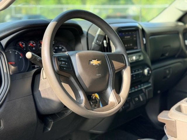 2020 Chevrolet Silverado 2500 HD Work Truck
