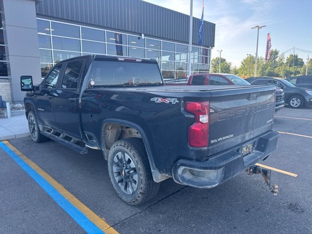 2022 Chevrolet Silverado 2500 HD Custom